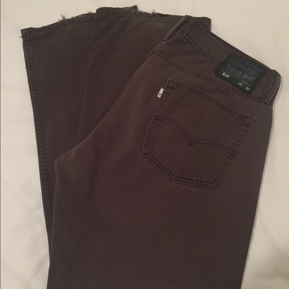 Levi’s 514 36X30